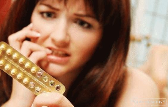 5 stvarnih razloga: zbog čega se akcija smanjuje pilule za kontrolu rađanja