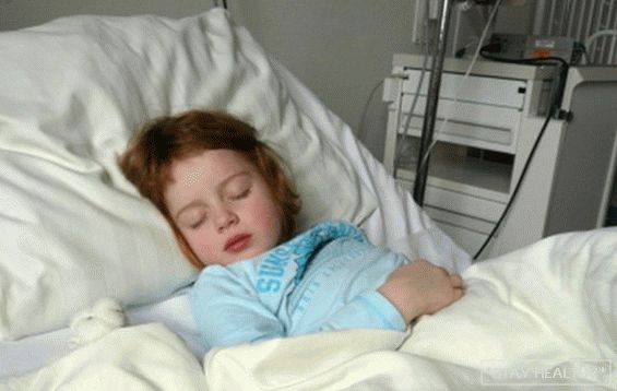 Aseptični meningitis: taj broj raste u Rusiji infekcije ehovirusom