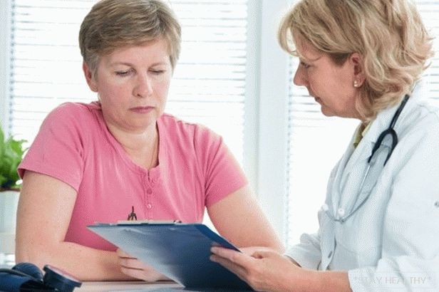 Консультация с врачом 