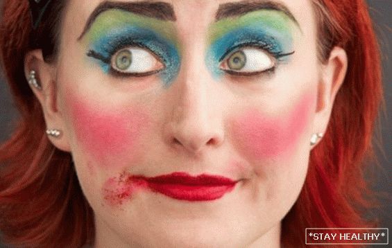 Fotografije: 5 glavnih grešaka prilikom prijave make up