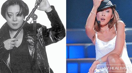 Kako Anita Tsoi gubi na težini