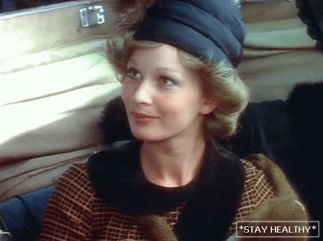 Kako izgubiti težinu Tatiana Vedeneeva