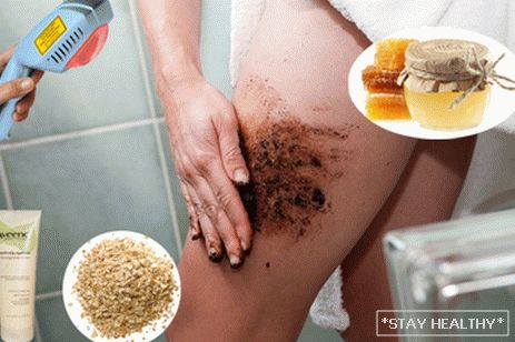 Kako zategnuti kožu nakon gubitka težine