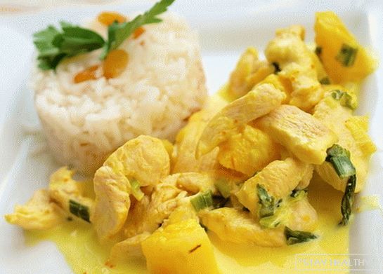Curry Chicken Najbolji Recepti Kako Iukusna Kuvana Kari Piletina Kako Izgubiti Tezinu Dijeta Ishrana I Sport