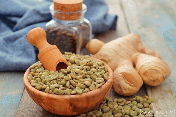 Kafa и имбирь