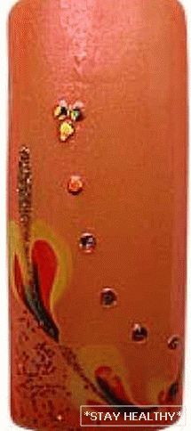 Nail art ili nail art for начинающих...