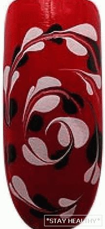 Nail art ili nail art for начинающих...