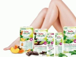posvjetljivanje neželjene kose