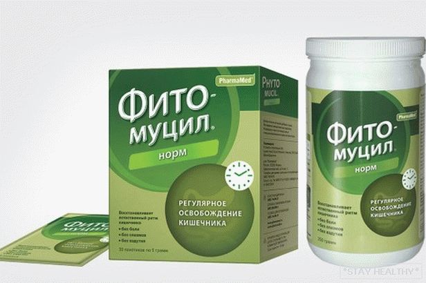 Droga Fitomutsil za lagani gubitak težine