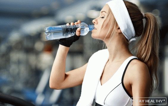 Pitka voda nakon vježbanja oštećuje bubrege