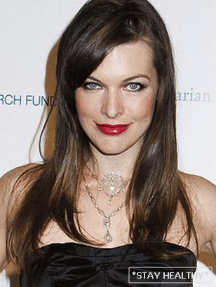 Мила Йовович