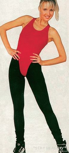 Tajna savršene figure Julije Bordovskih