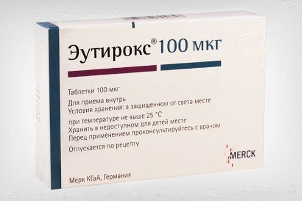 Da li je vredno uzimanja eutiroksa za gubitak težine?