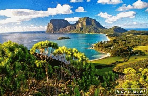 Top 10 nezasluženo zaboravljenih odmarališta u svijetu