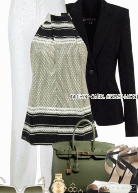 Uz ono što obući obuću na platformi, fotografija