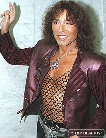 Valery Leontiev sjedi na zobenoj dijeti