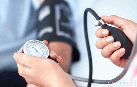 Kako se zove visoki krvni tlak? - Klinike - 